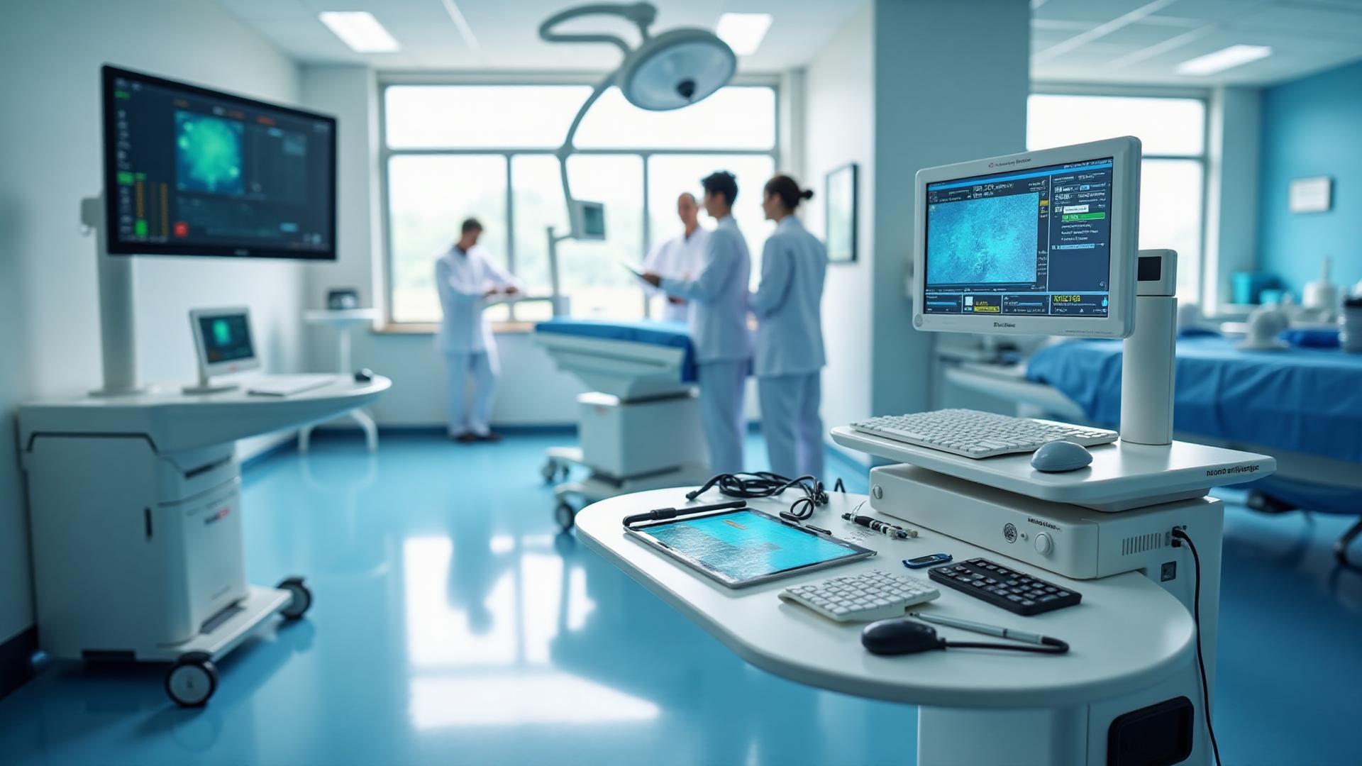 Professional Medical Instruments Transformative Health Care Systems